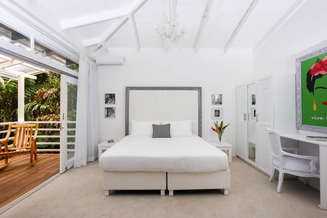 Gigi Brown Villa Frida Beachfront Puerto Viejo de Talamanca Экстерьер фото