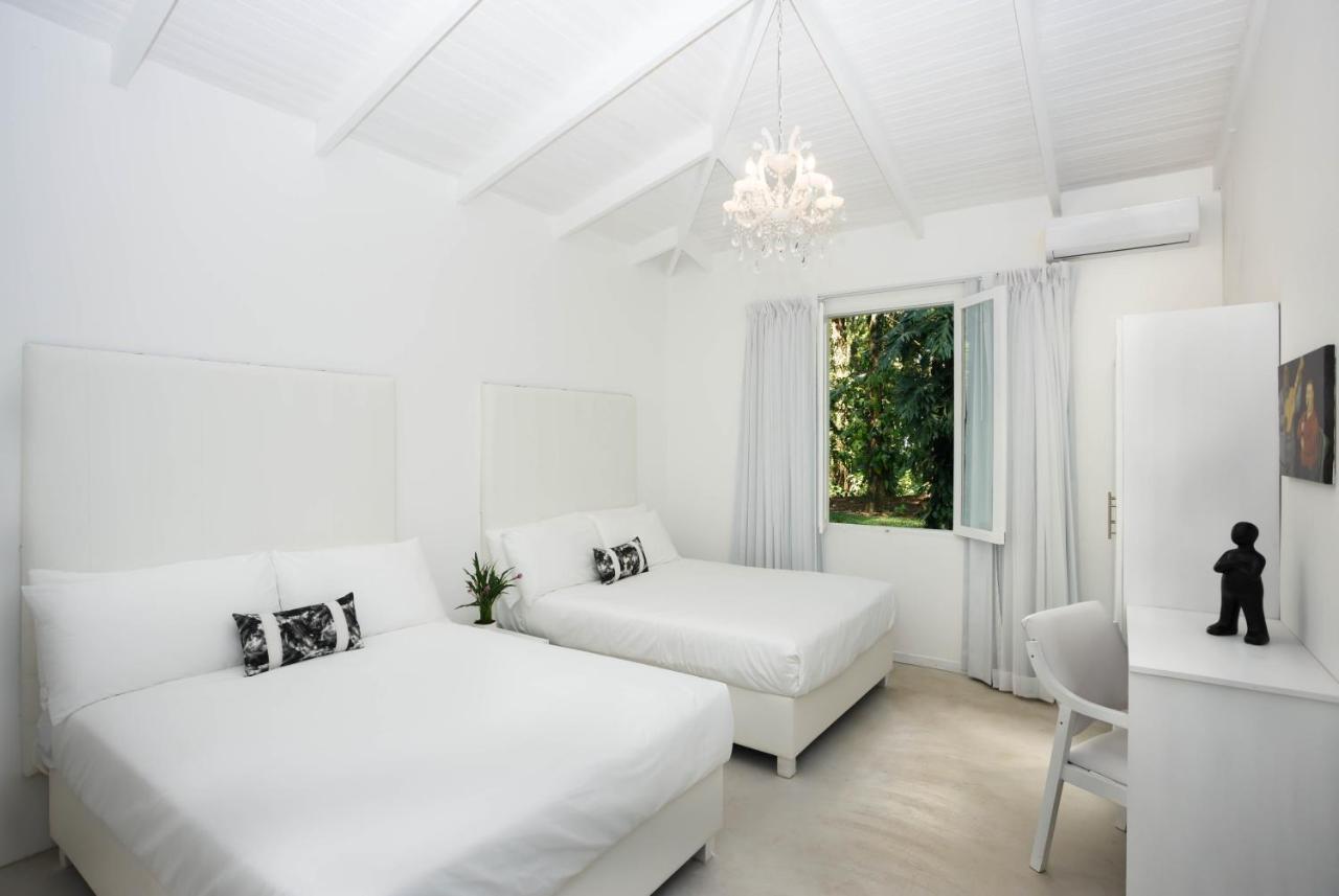 Gigi Brown Villa Frida Beachfront Puerto Viejo de Talamanca Экстерьер фото