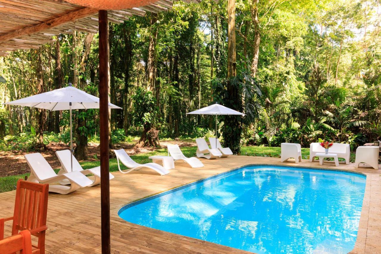Gigi Brown Villa Frida Beachfront Puerto Viejo de Talamanca Экстерьер фото