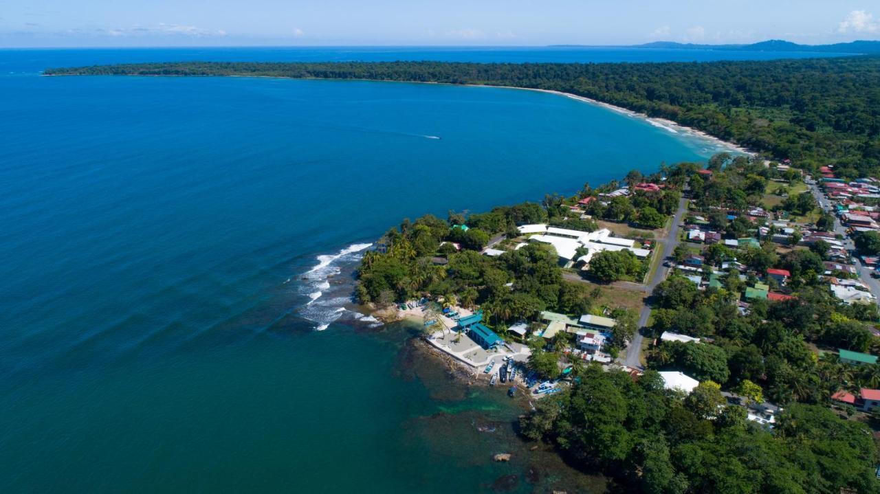 Gigi Brown Villa Frida Beachfront Puerto Viejo de Talamanca Экстерьер фото
